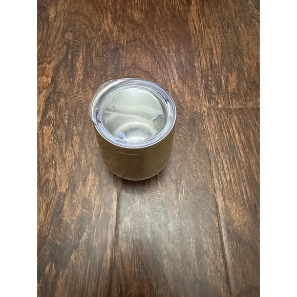 Corkcicle Champagne Gold Tumbler Insulated Reusable Travel Slide Lid Modern - Picture 4 of 5